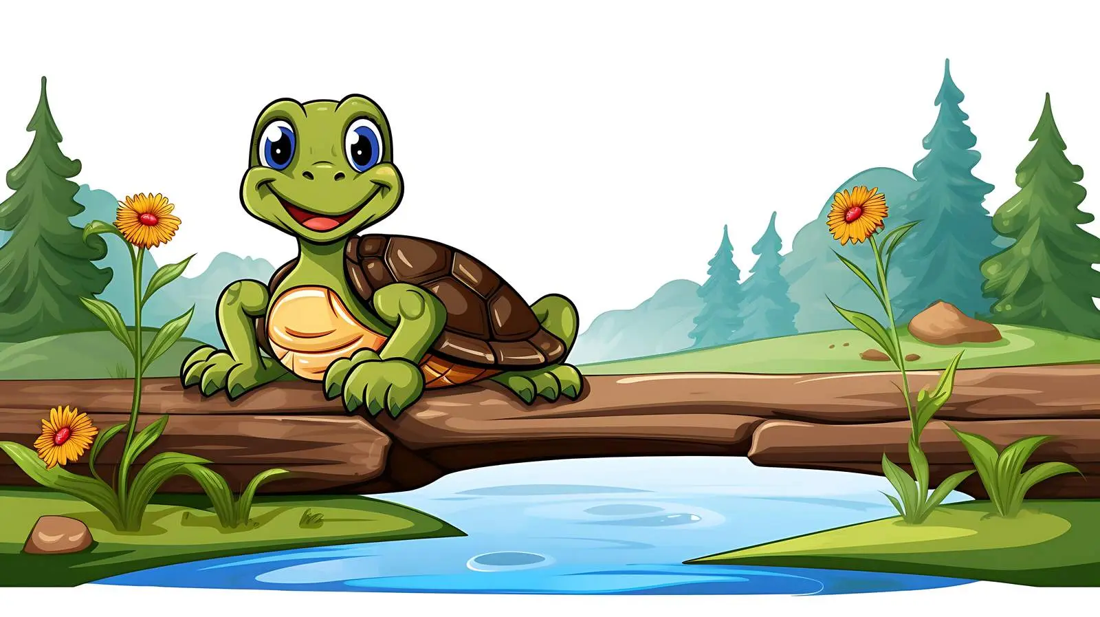 Turtle by Wooden Arrowboards — free download from Dotvec