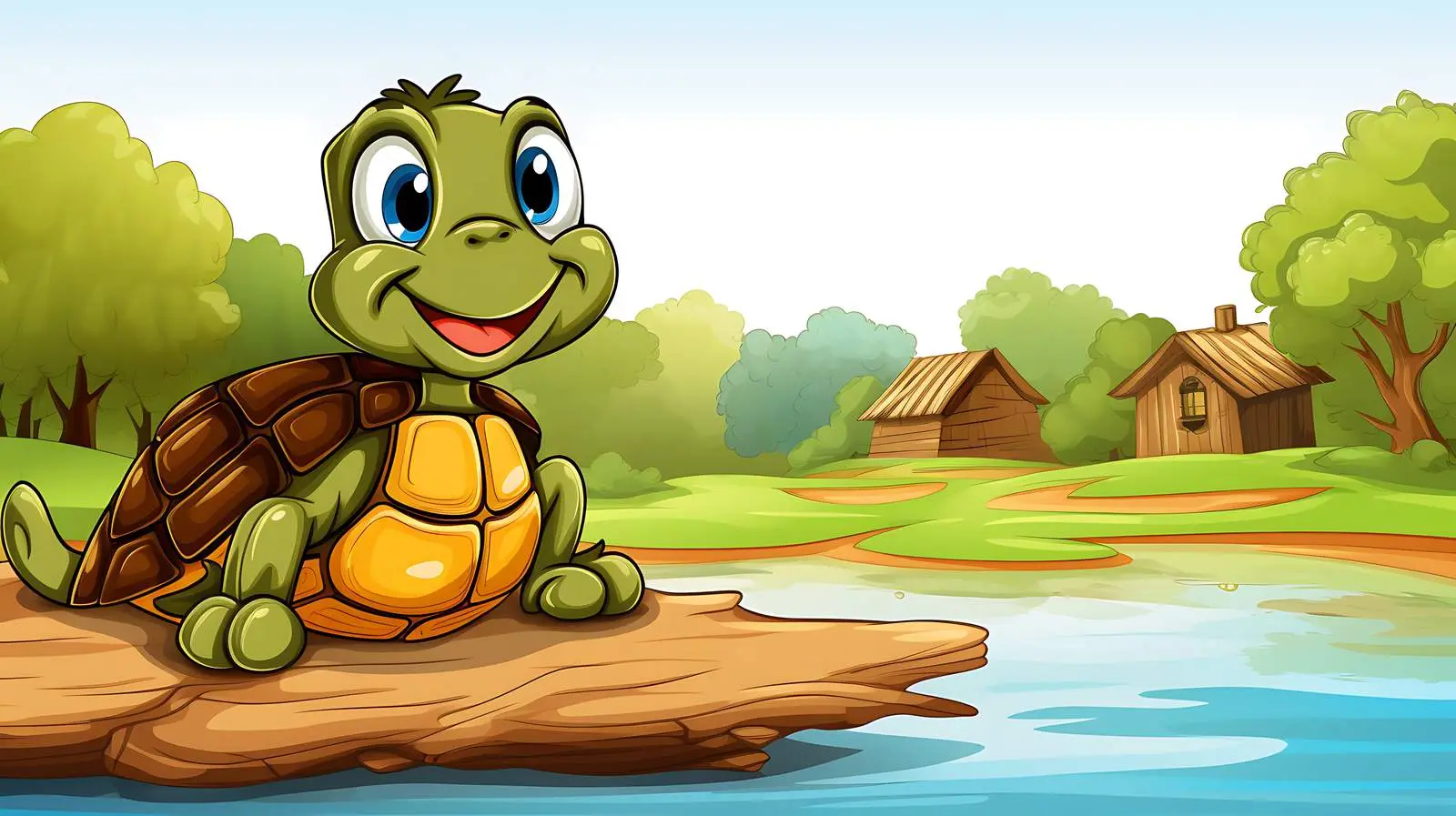 Turtle by Wooden Arrowboards — free download from Dotvec