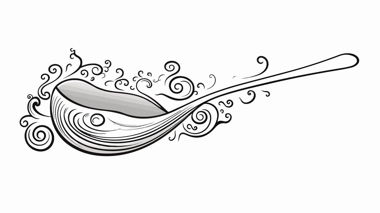 Traditional Black Line Work Tattoo Illustration — free download from Dotvec