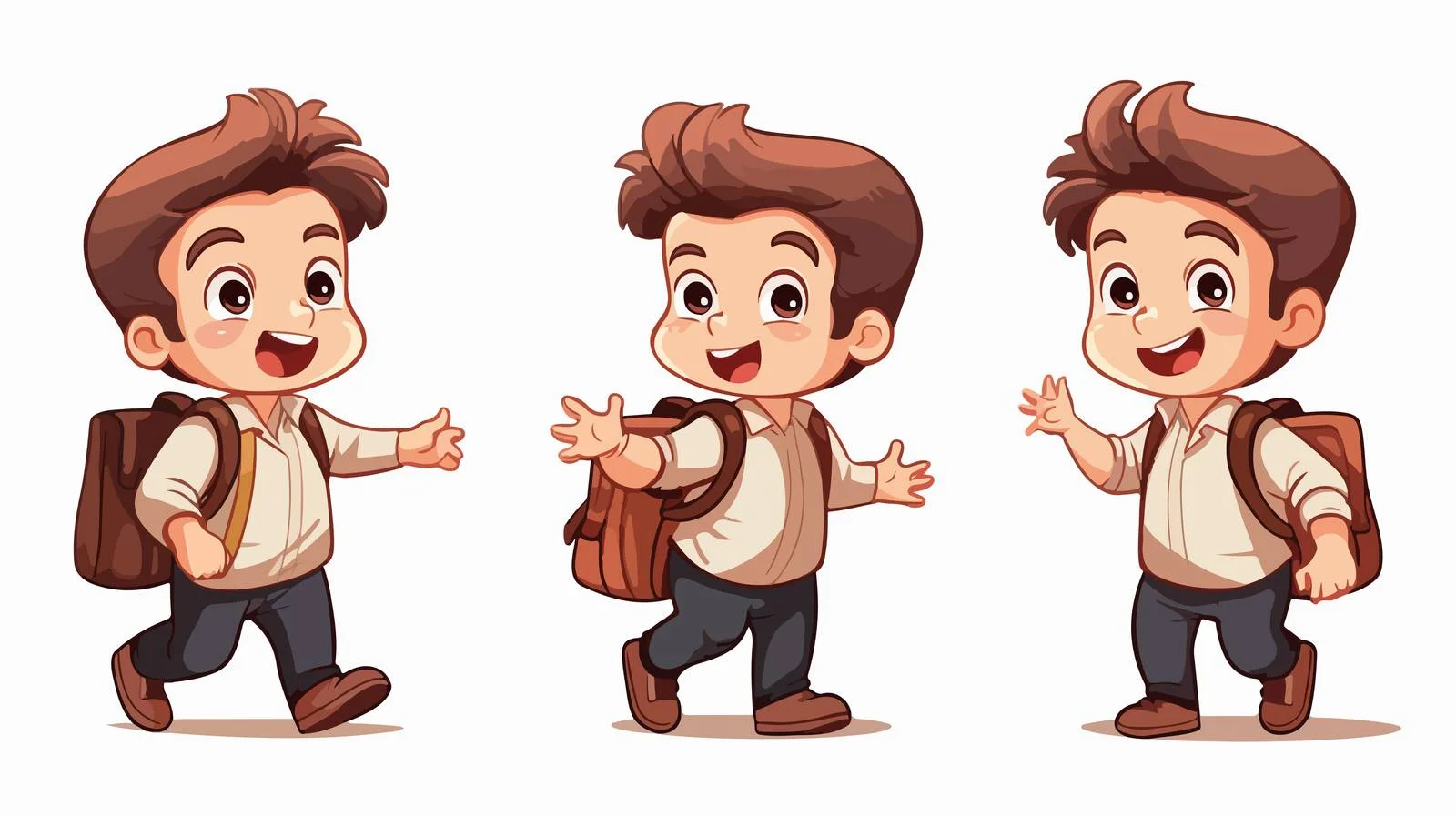 Child Education Illustration — free download from Dotvec