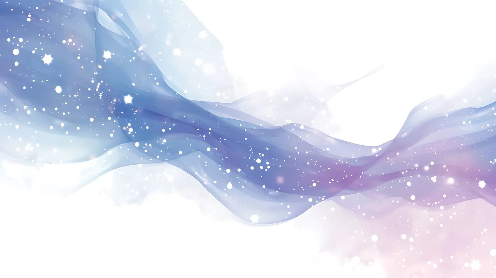 Dreamy White Background Material — free download from Dotvec