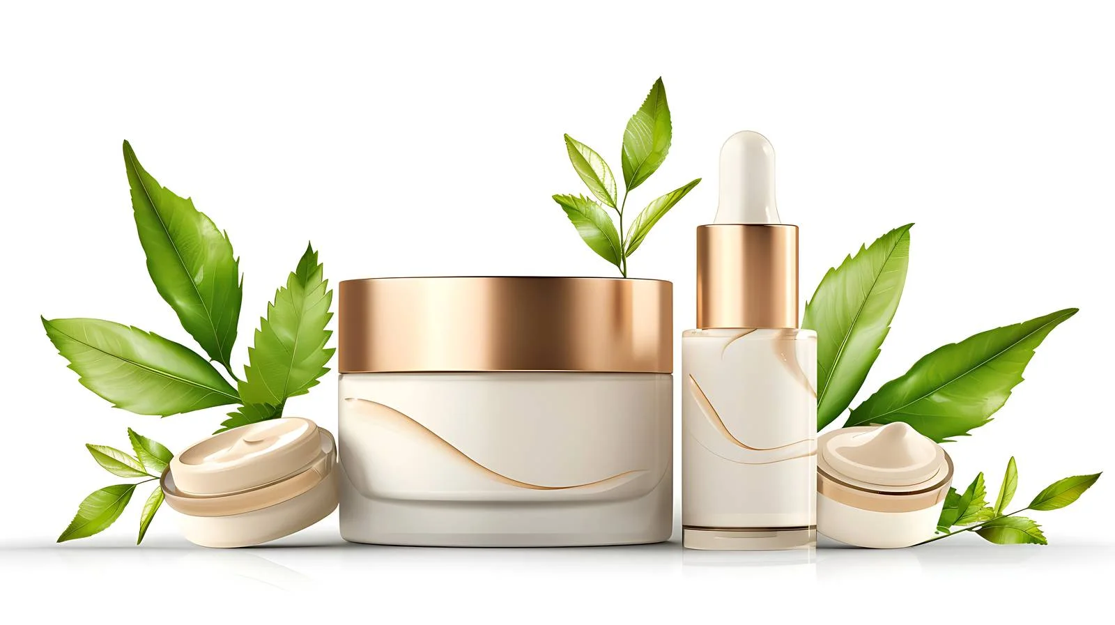 Skin Care Cosmetic Product — free download from Dotvec