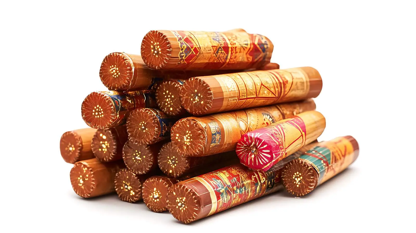 Traditional Ground Chakkar Firecrackers — free download from Dotvec