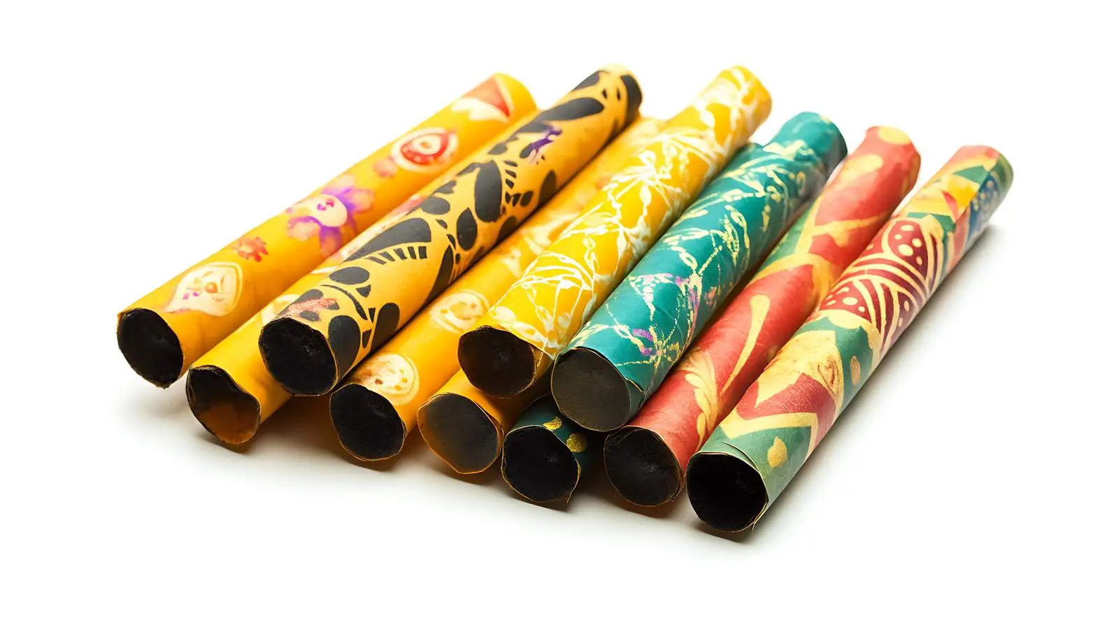 Traditional Ground Chakkar Firecrackers — free download from Dotvec