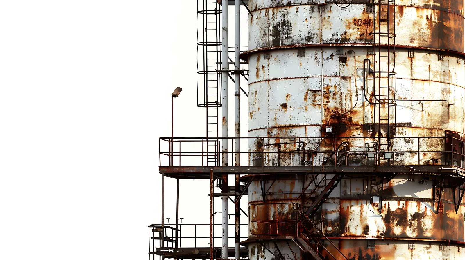 Industrial Elements on White Background — free download from Dotvec