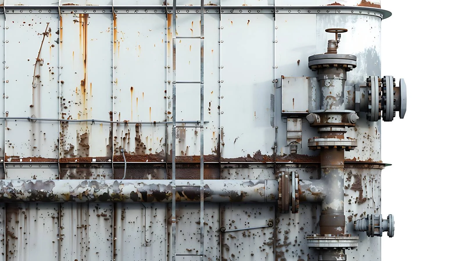 Minimalist Industrial White Background — free download from Dotvec