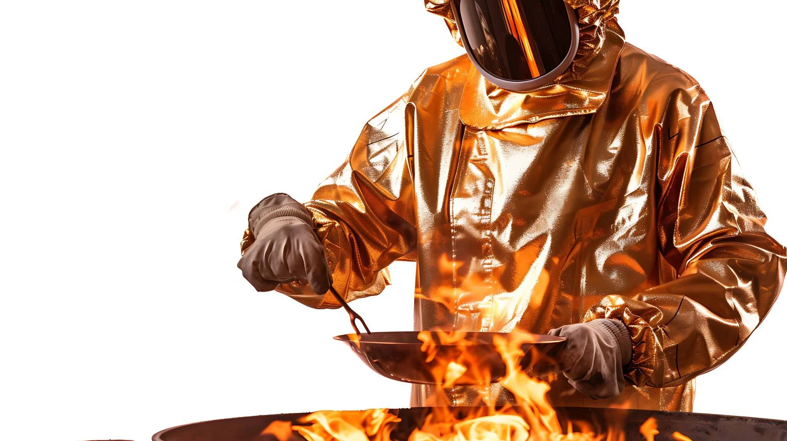 Furnace Copper Melting Process – free furnace image from Dotvec