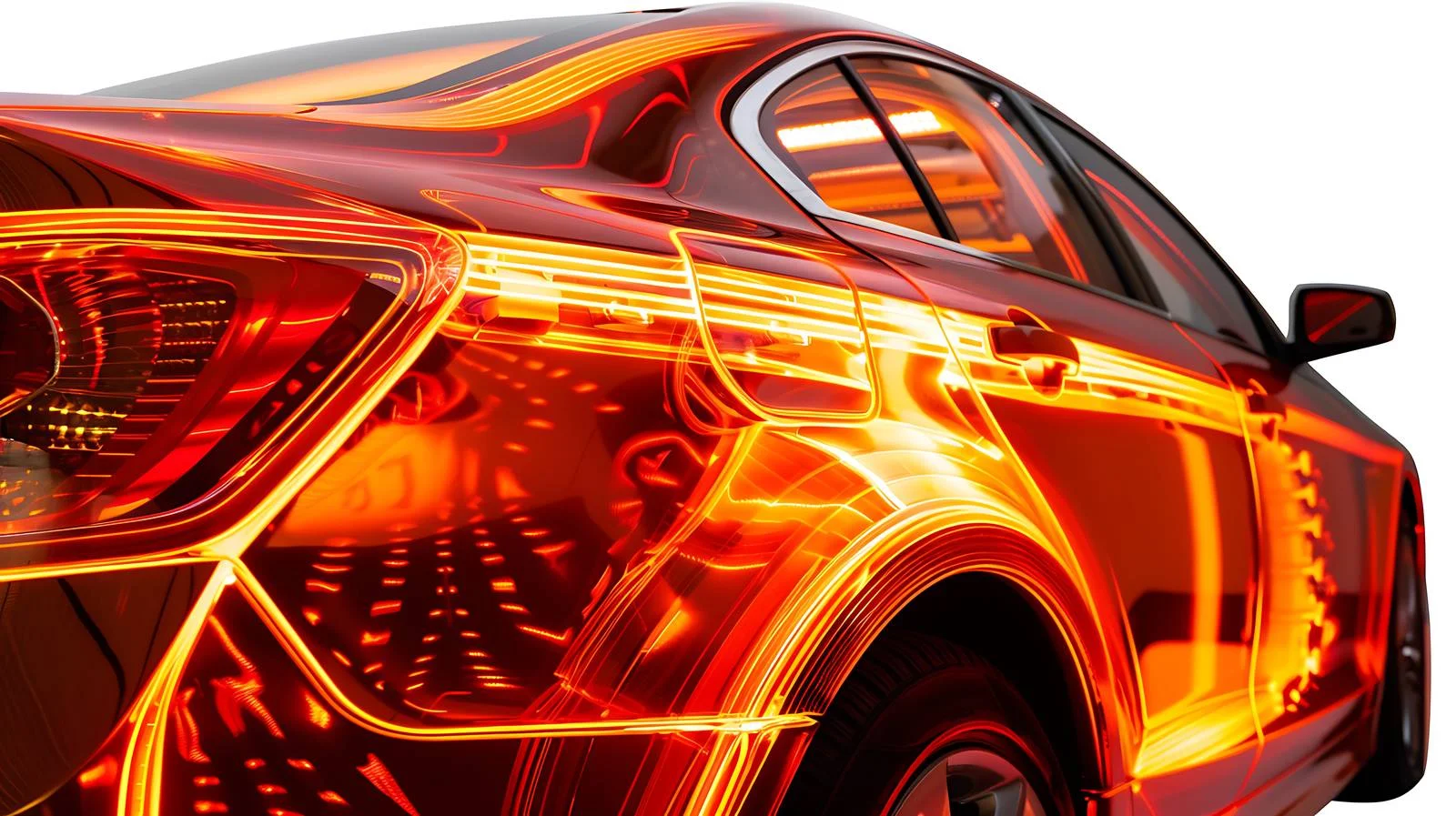 Efficient Infrared Lamps for Automotive Drying — free download from Dotvec