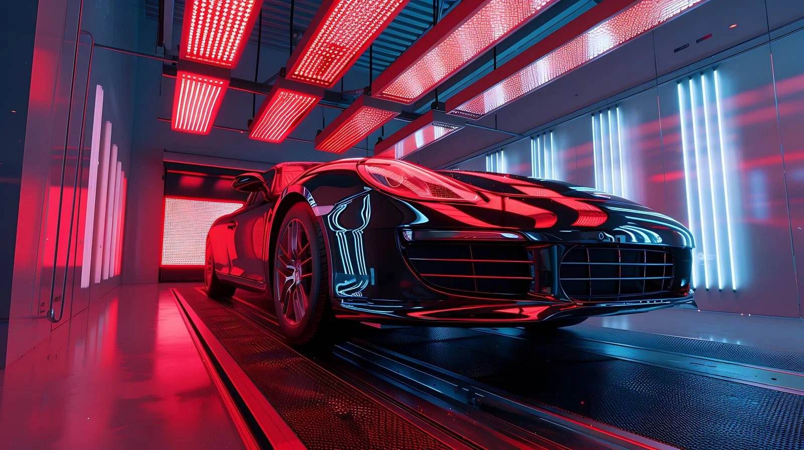 Efficient Infrared Lamps for Automotive Part Drying — free download from Dotvec