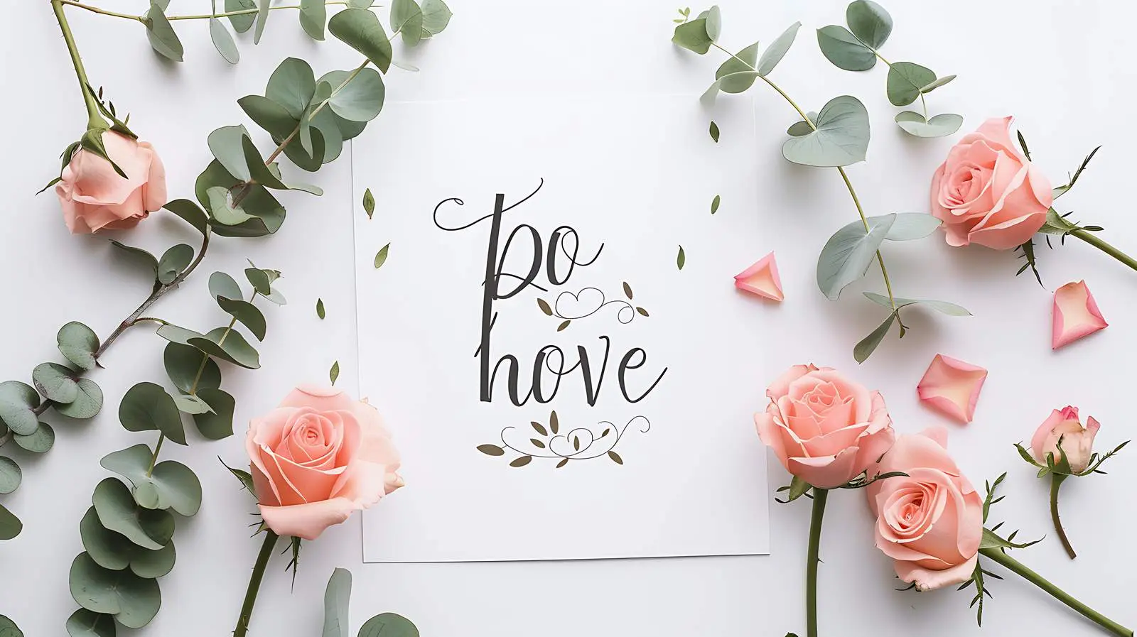 Inspirational Quote on Love and Kindness – free thoughtful image from Dotvec