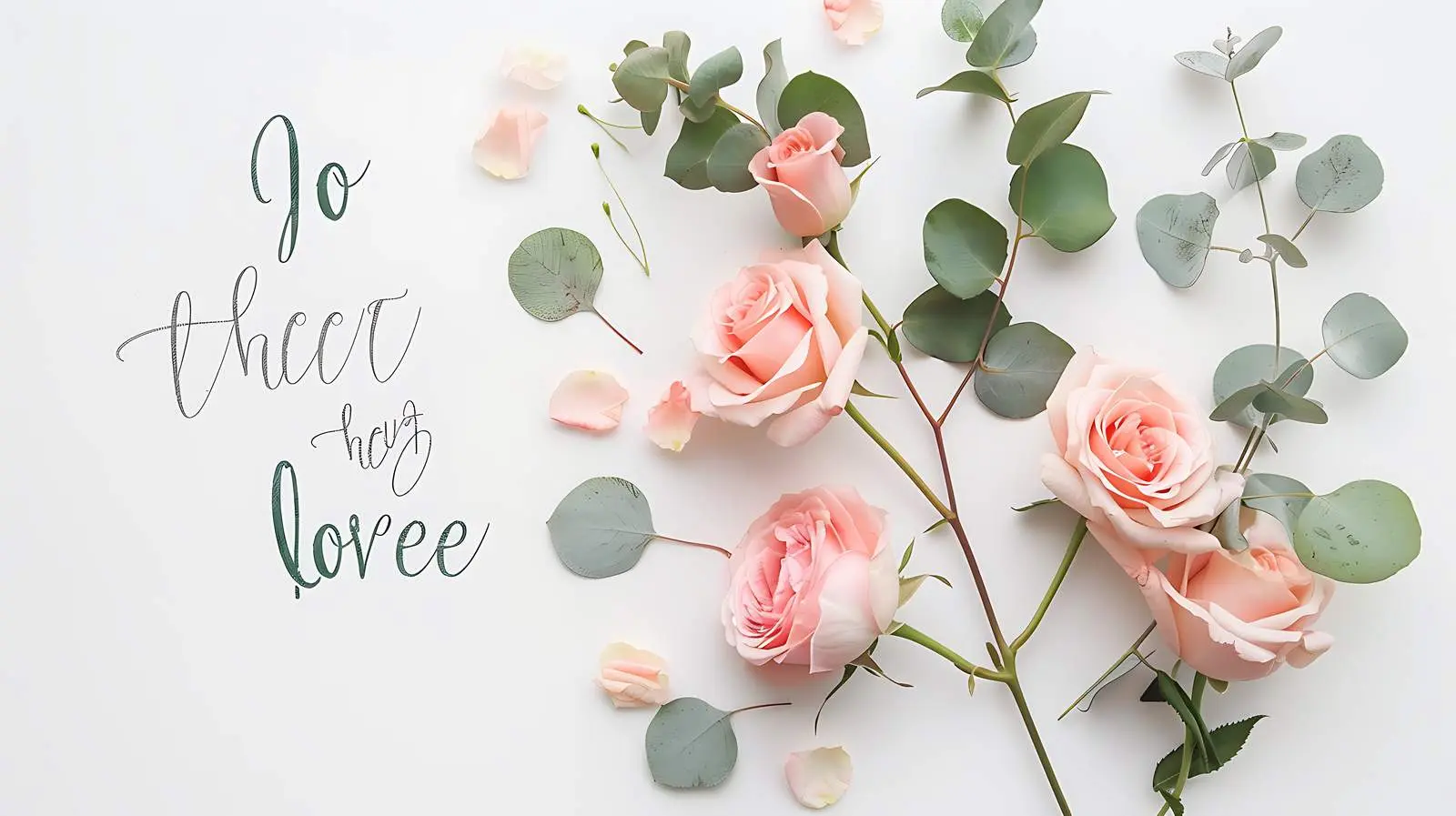 Inspirational Quote: Do Small Things With Great Love — free download from Dotvec