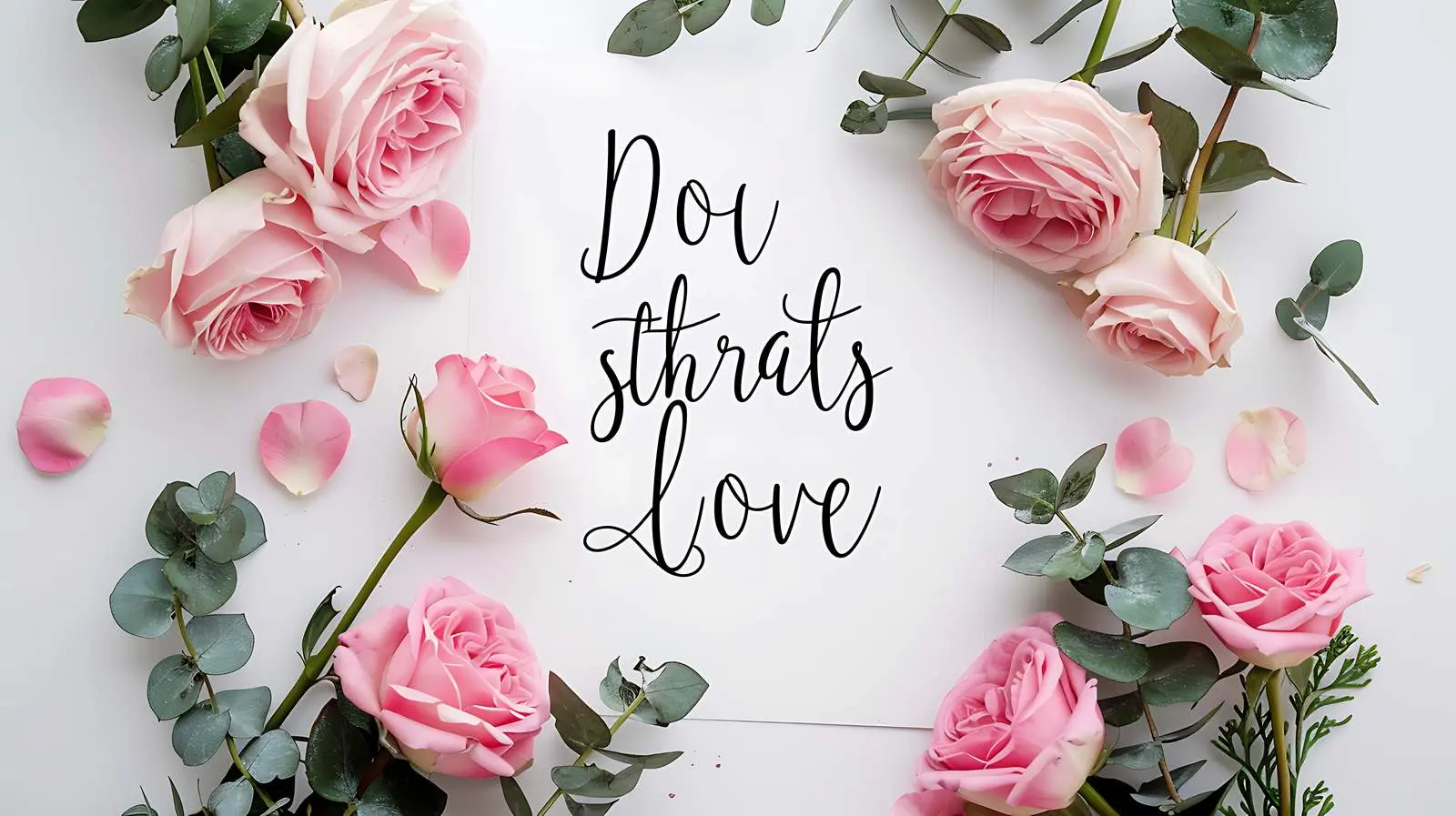 Inspirational Quote on Love and Kindness – free heartfelt image from Dotvec