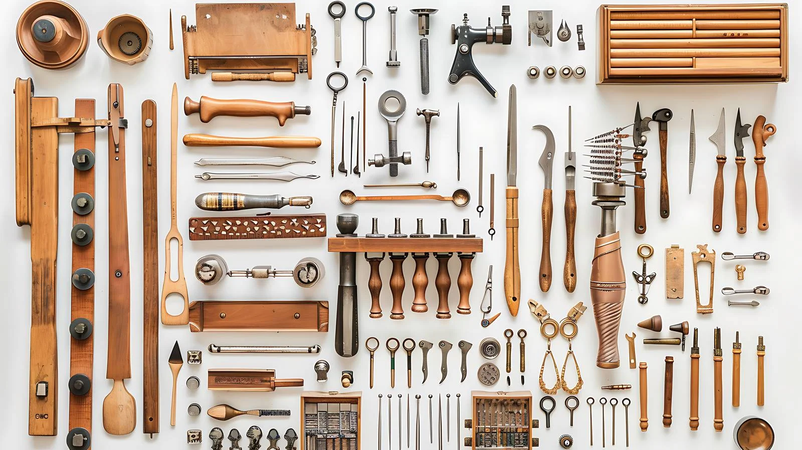 Industrial Equipment in Spacious Manufacturing Facility — free download from Dotvec