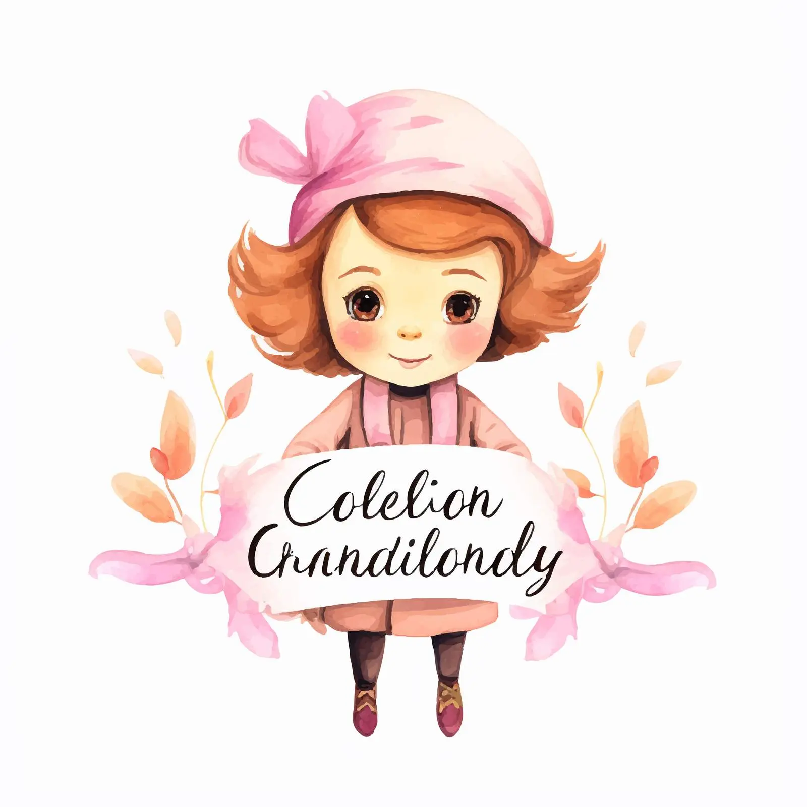 International Childhood Cancer Day Hand Lettering — free download from Dotvec