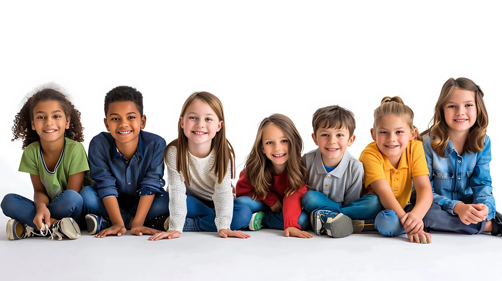 International School Classroom Scene – free lecture image from Dotvec