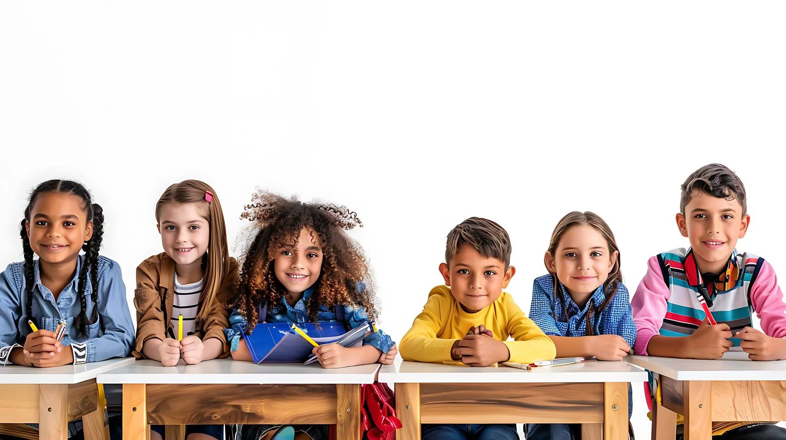 Diverse international students studying in classroom — free download from Dotvec