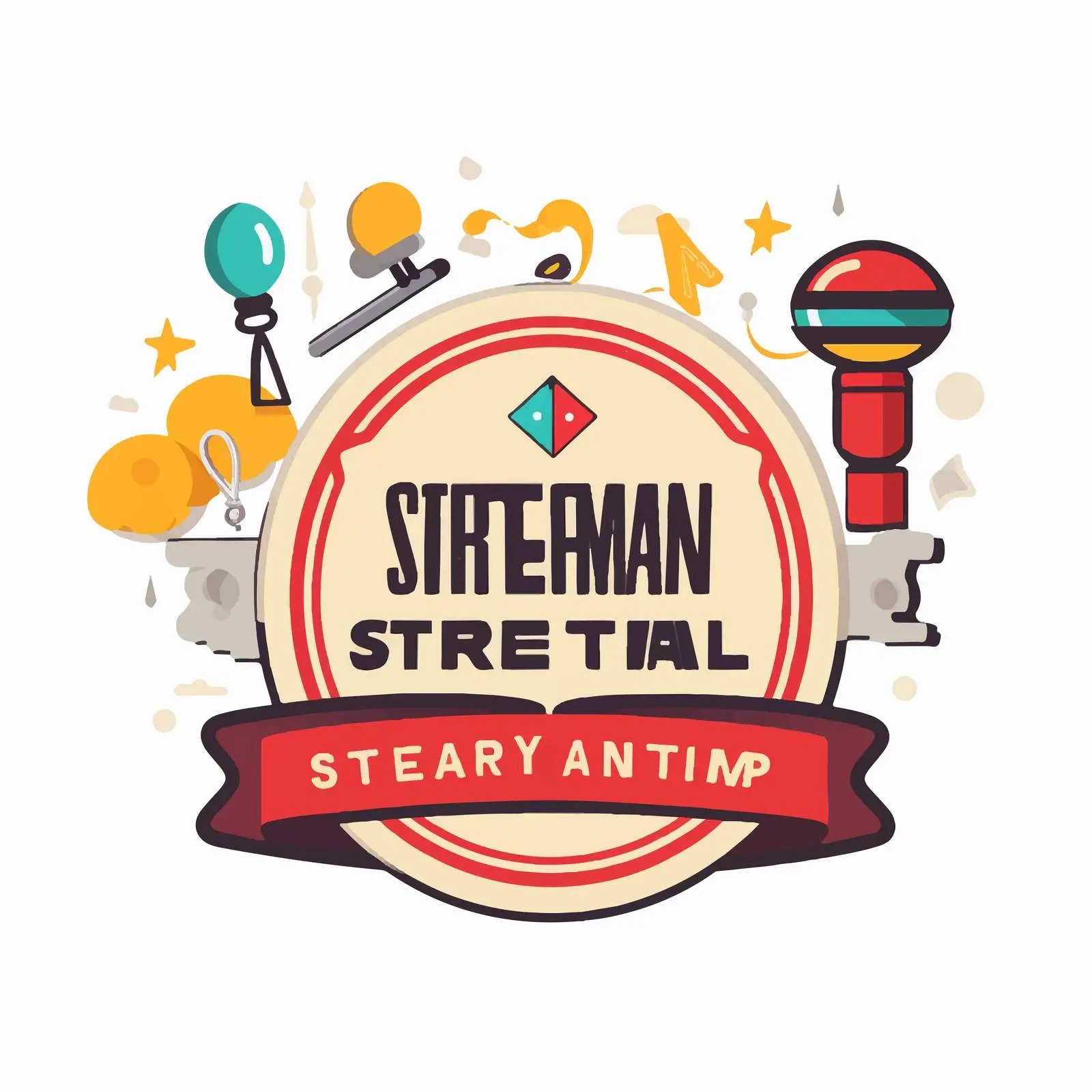 International STEM Day Logo Banner Illustration — free download from Dotvec