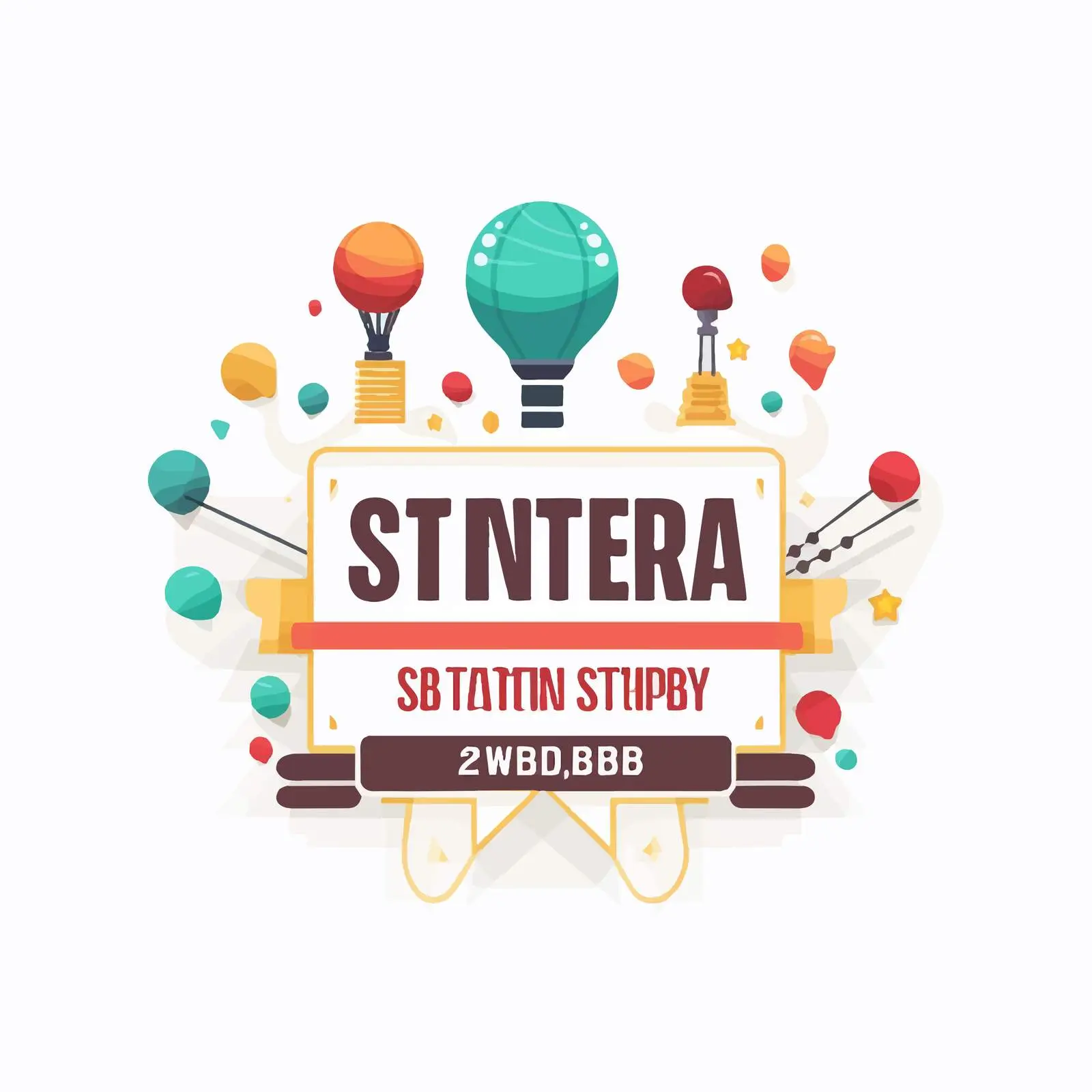 International STEM Day November 8th Logo Banner — free download from Dotvec