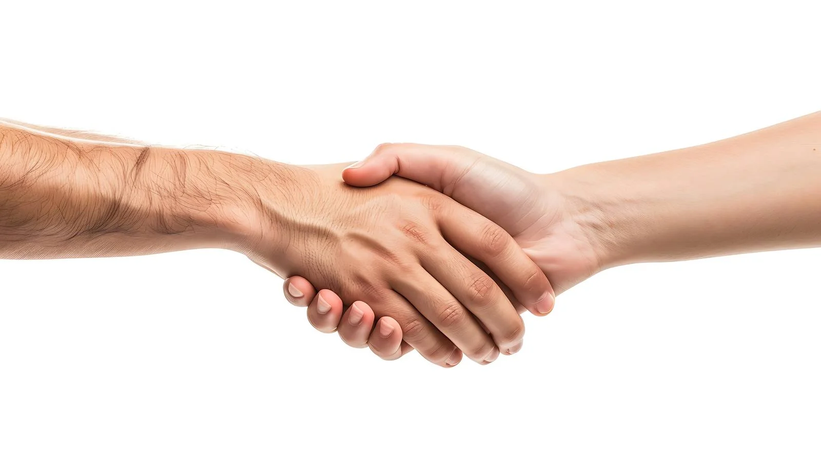 Tender Young Couple Intertwined Hands — free download from Dotvec