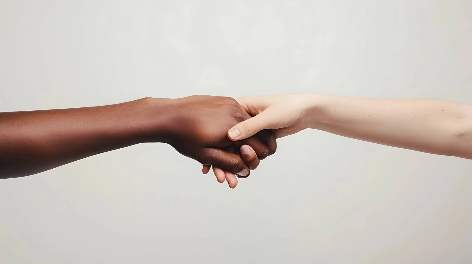 Intertwined Young Couple Hands — free download from Dotvec