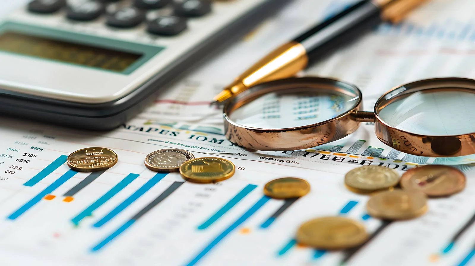 Financial Data Analysis Tool — free download from Dotvec