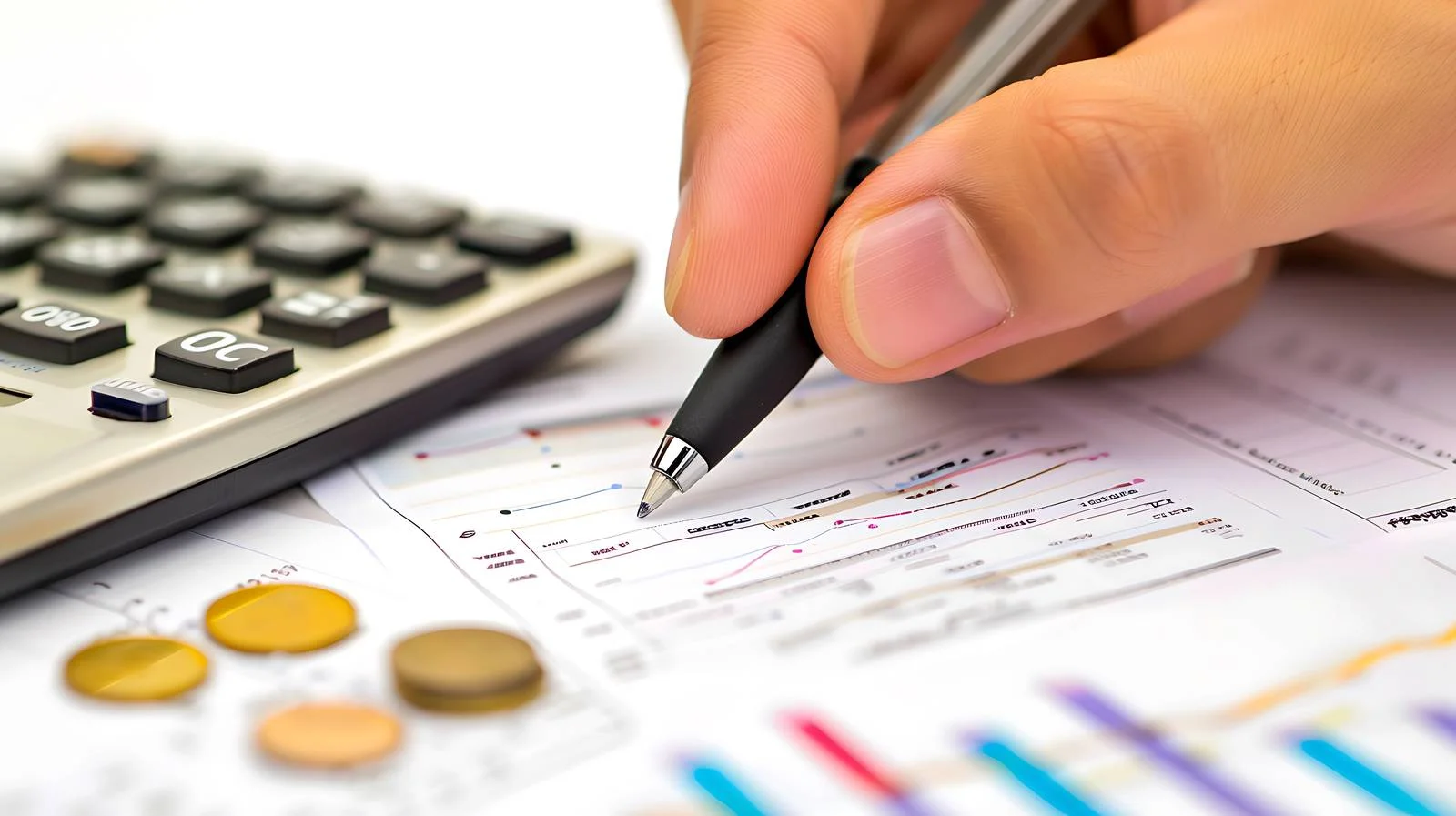 Financial Data Analysis Tool — free download from Dotvec