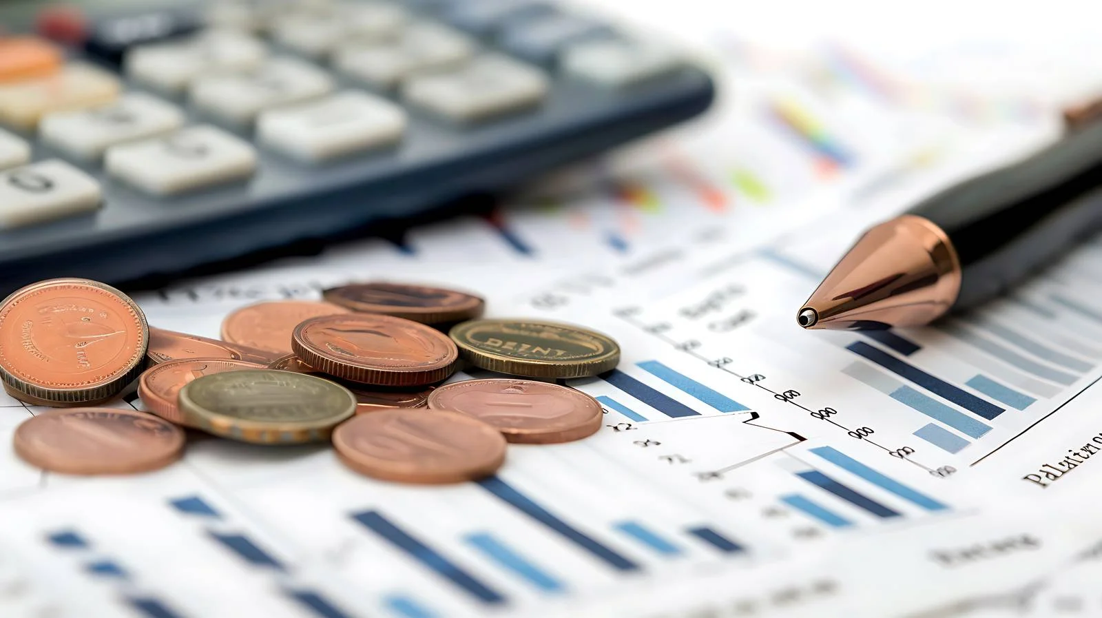 Investors Financial Data Analysis Overview — free download from Dotvec