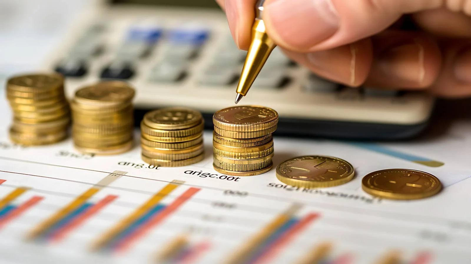 Investors Data Check and Balance Analysis — free download from Dotvec