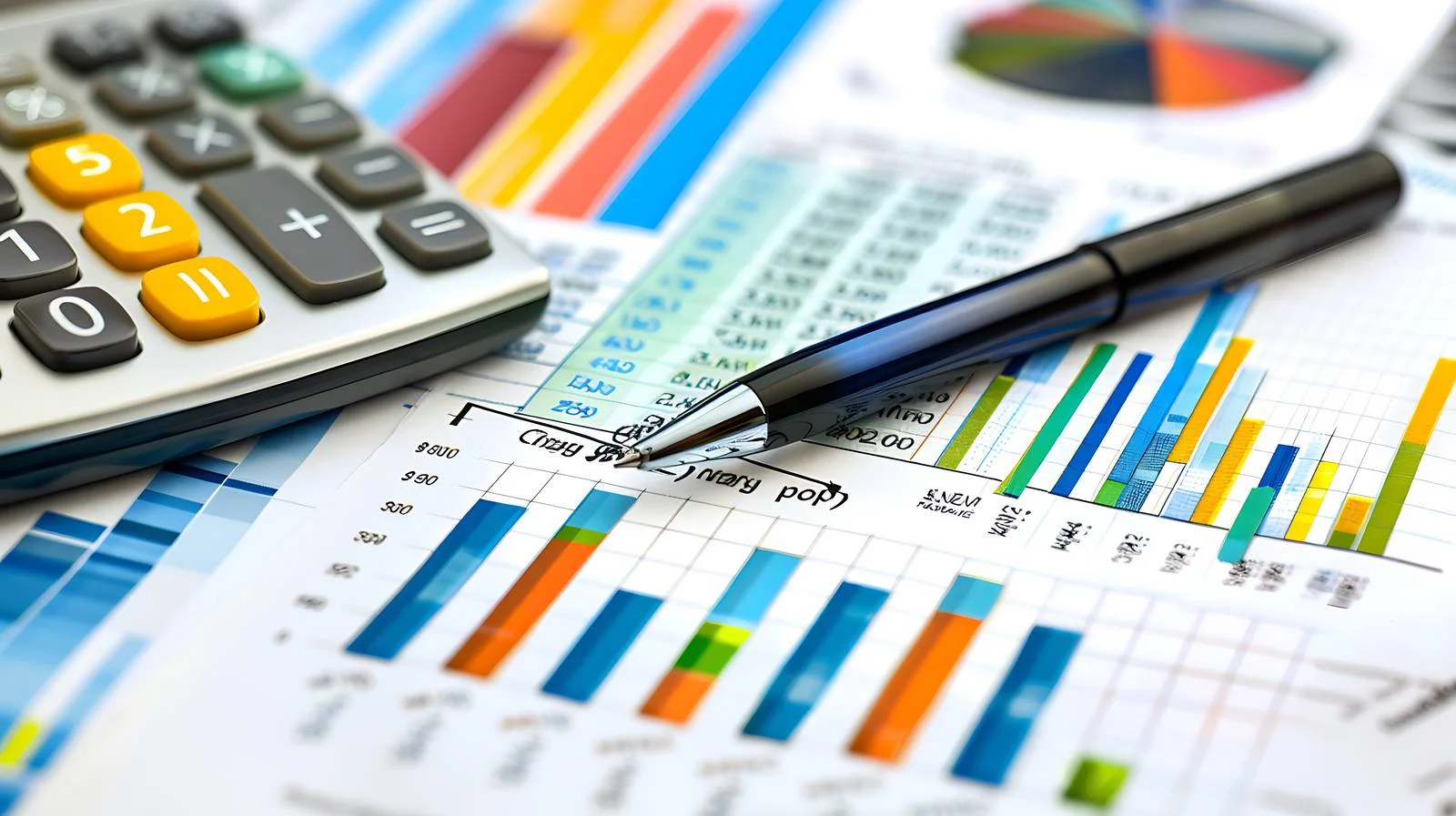 Financial Analysis Overview — free download from Dotvec