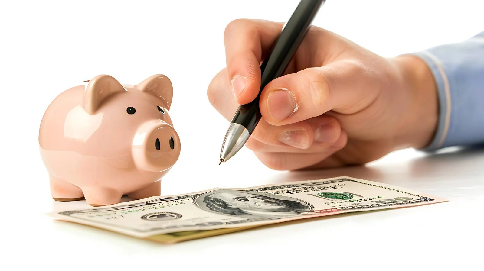 Investment Documentation and Savings Concept — free download from Dotvec