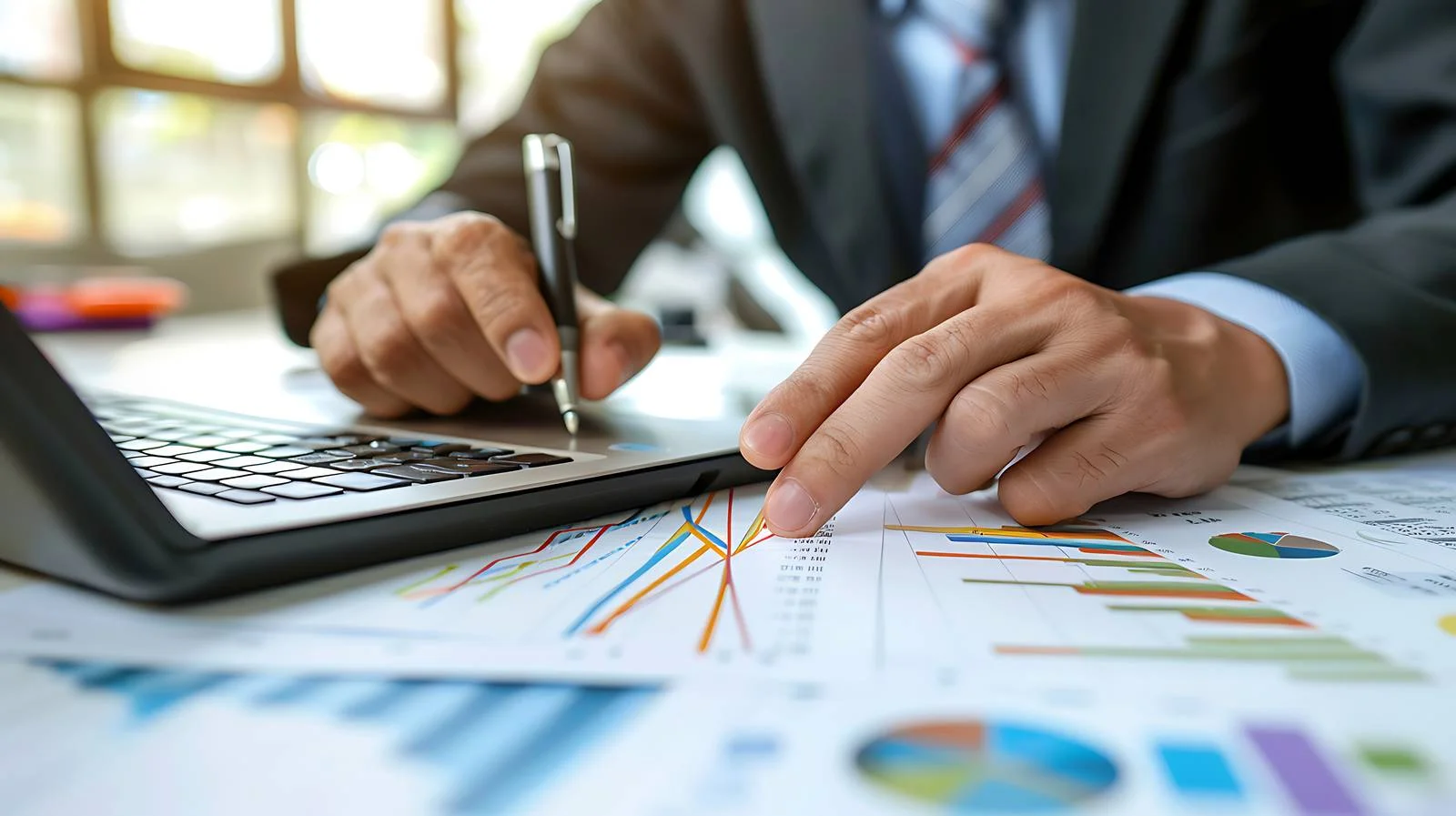 Workspace Collaboration with Finger Pointing — free download from Dotvec