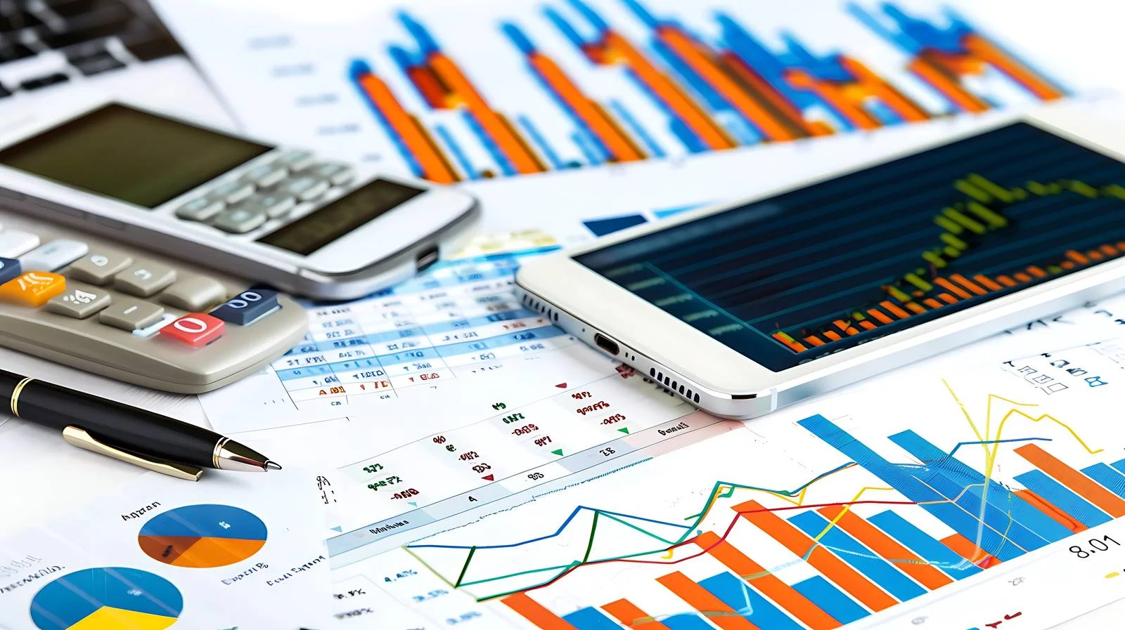 Professional Investment Analysis with Mobile Technology — free download from Dotvec