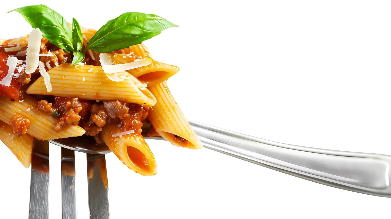 Savory Bolognese Penne Pasta Italian Cuisine – free bolognese image from Dotvec