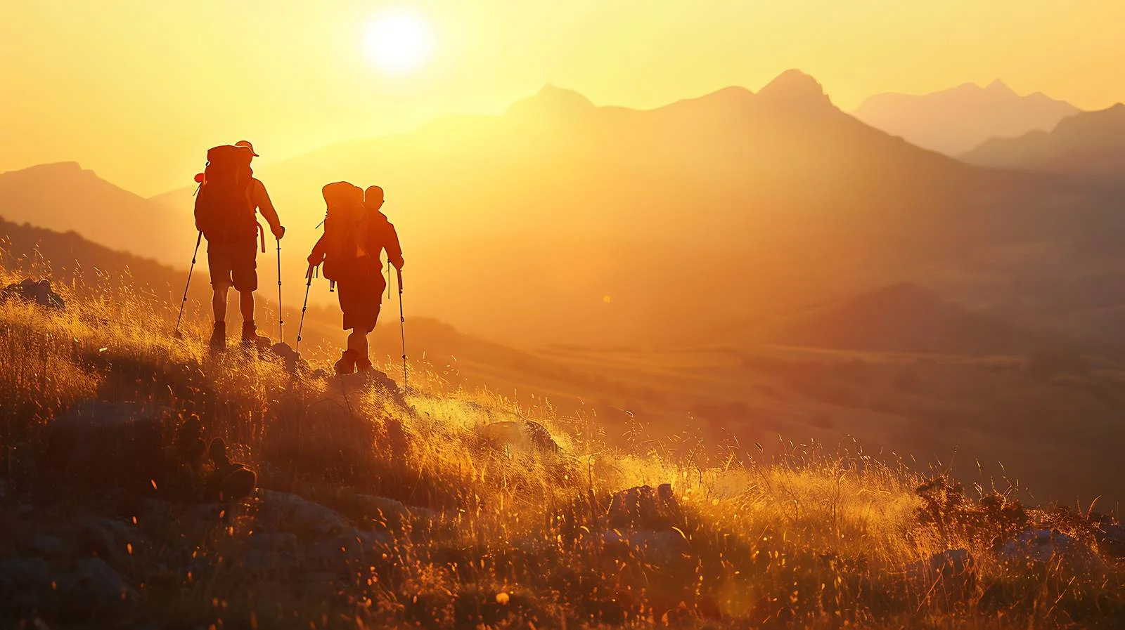 Hiking in Italy's Monte Nerone Mountains — free download from Dotvec