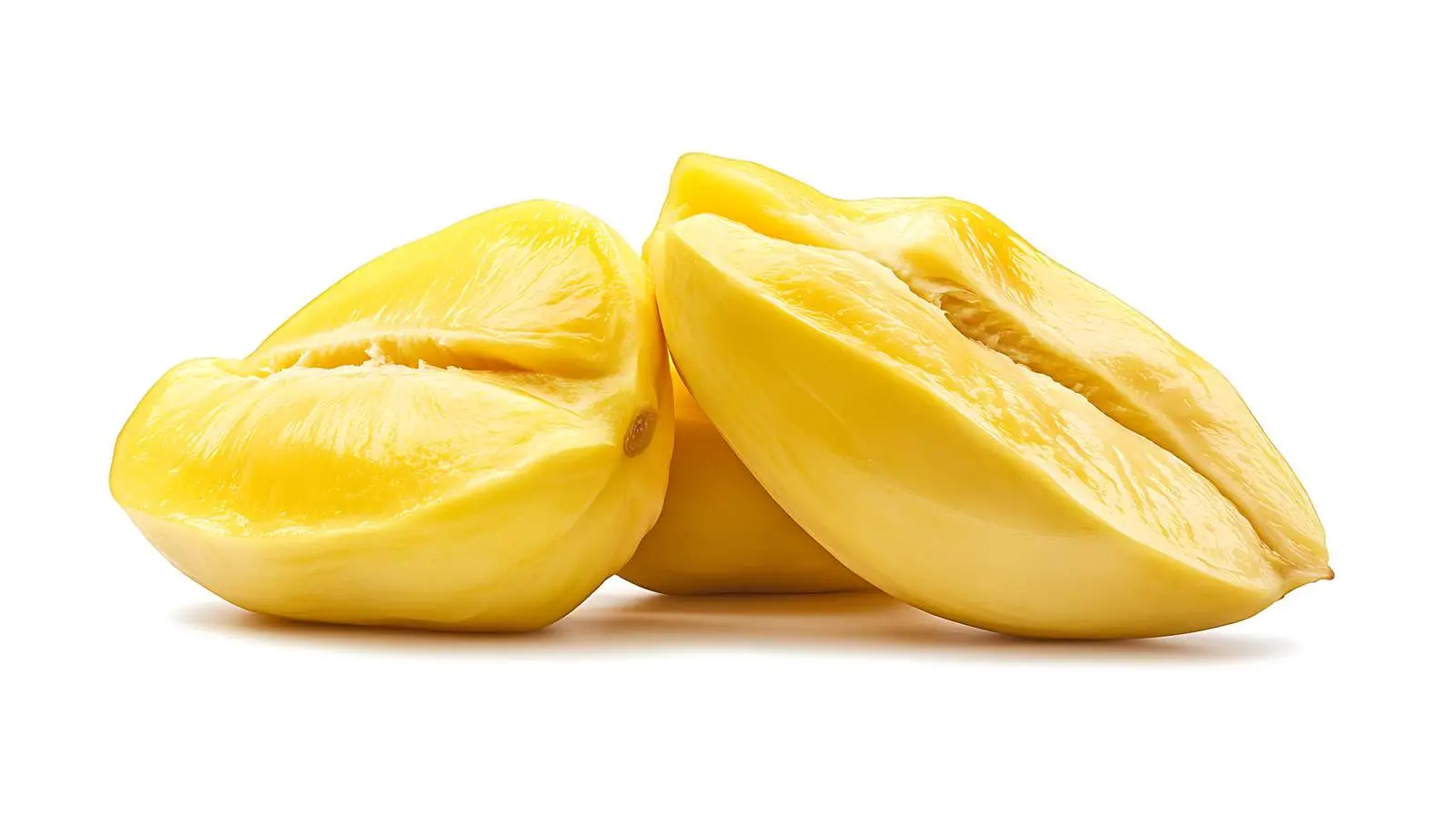 Fresh Jackfruit on White Background — free download from Dotvec