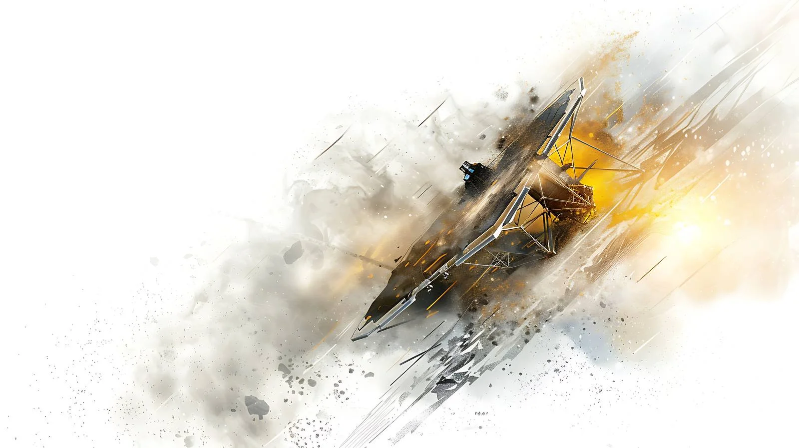 Exploration of Deep Space — free download from Dotvec