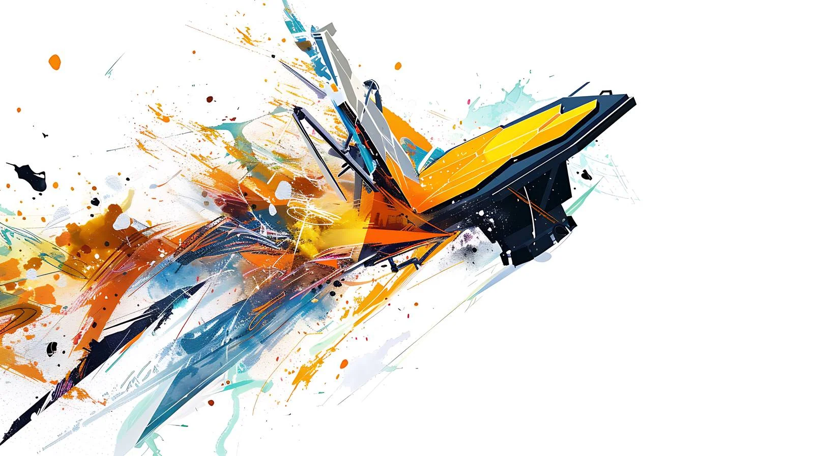 Deep Space Exploration with JWST — free download from Dotvec