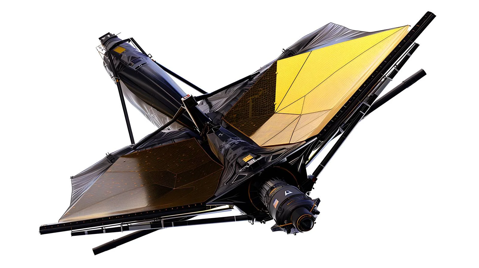 James Webb Take-Off From Earth — free download from Dotvec