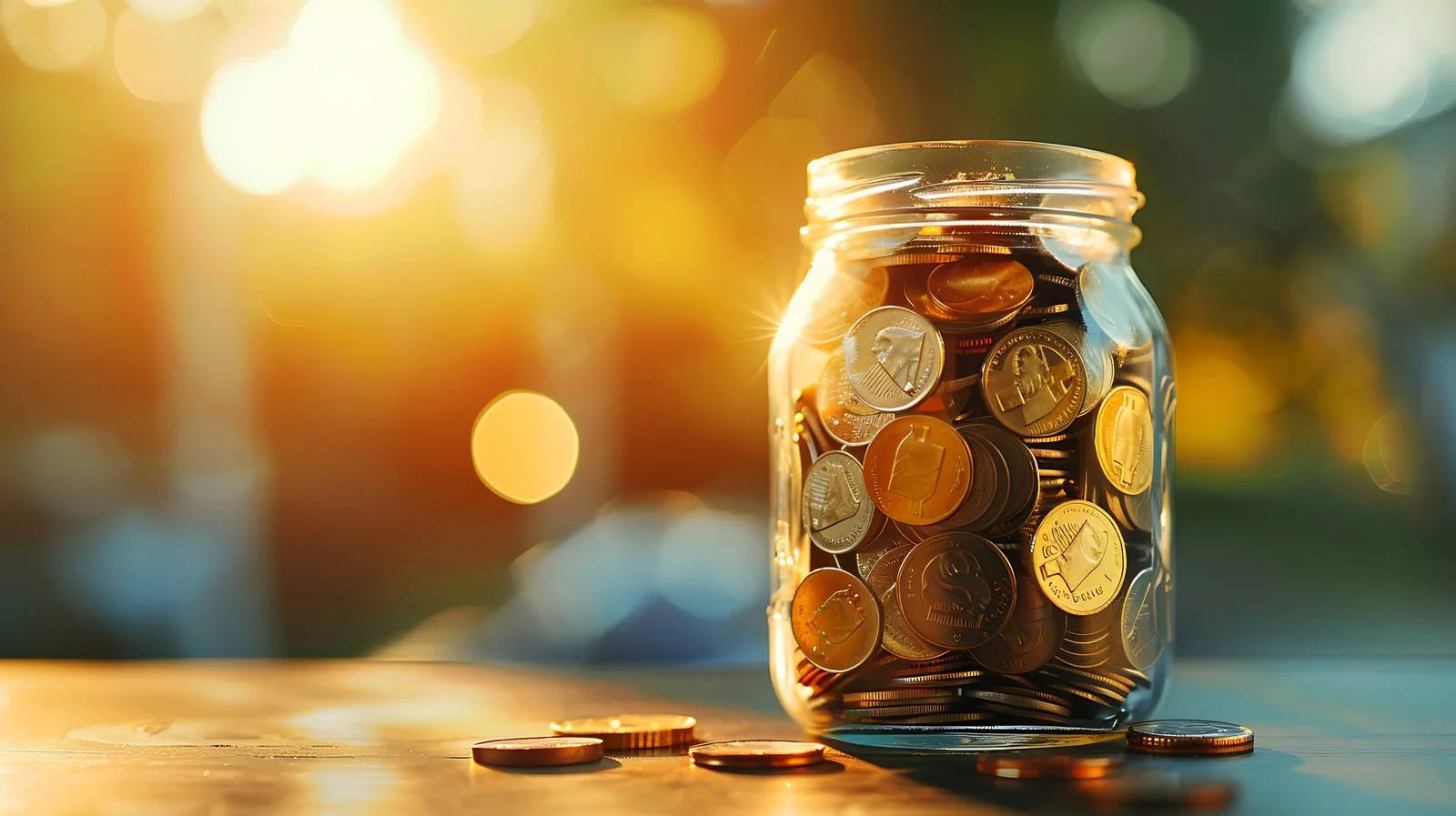 Elegant Finance Table Setup — free download from Dotvec