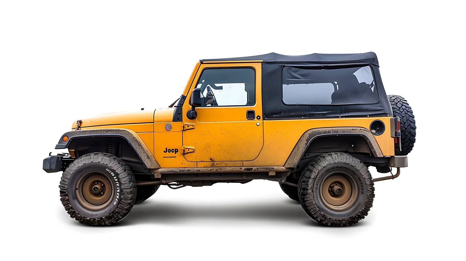 Jeep on Haleakala Highway, Maui, Hawaii — free download from Dotvec