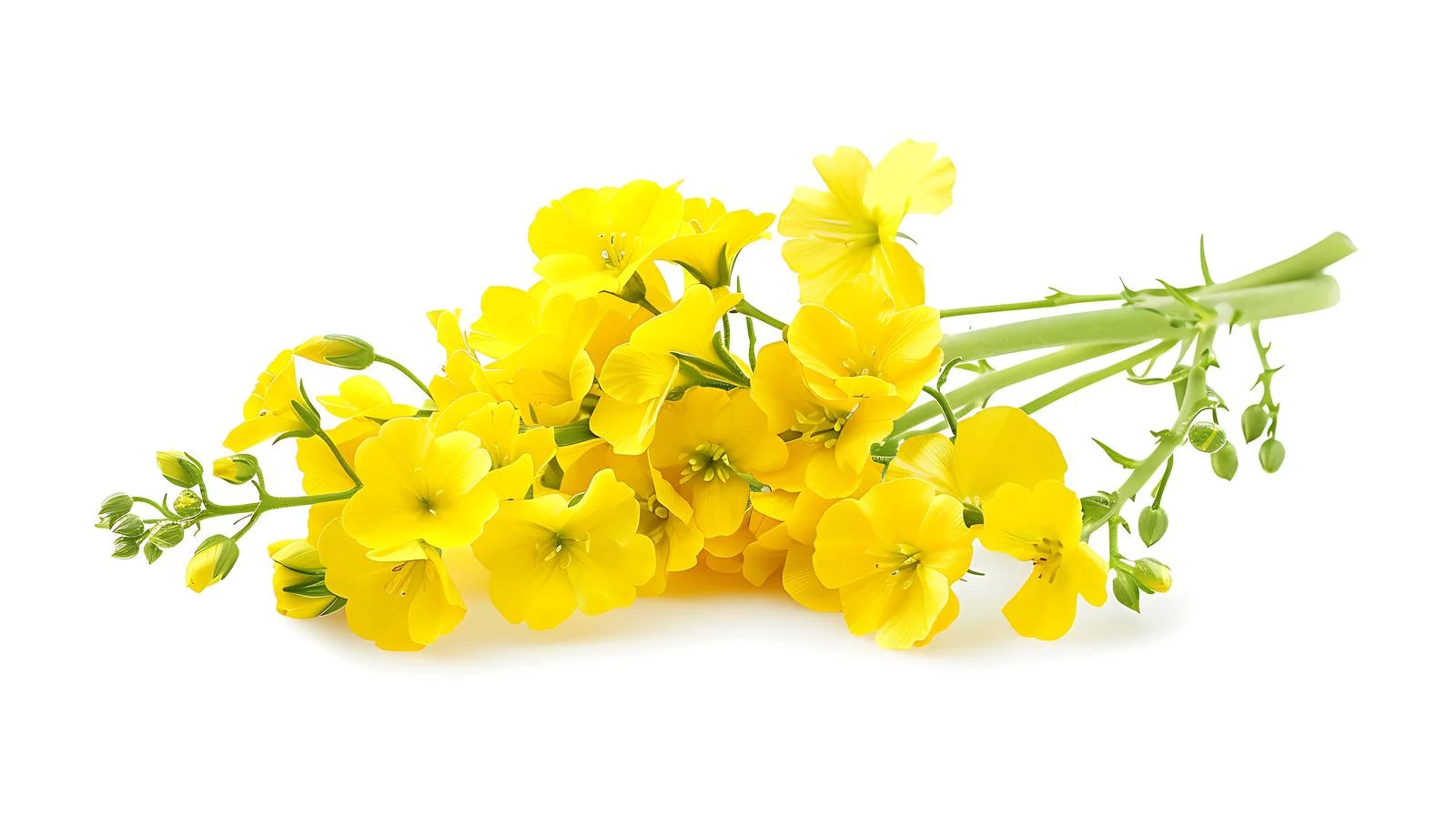 Wuyuan Rapeseed Flower Scenery — free download from Dotvec
