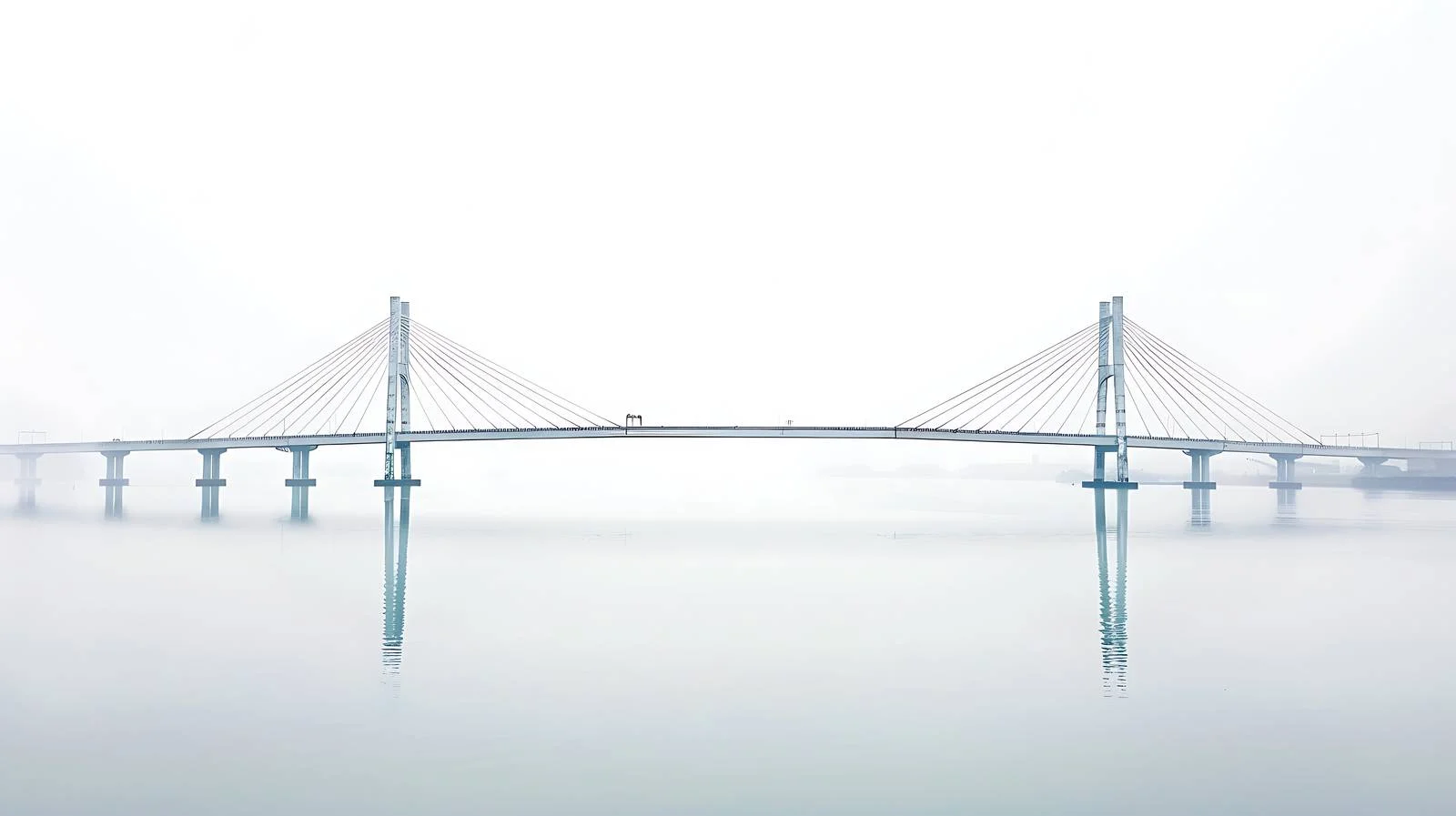 Jiaozhou Bay Bridge in Qingdao City — free download from Dotvec