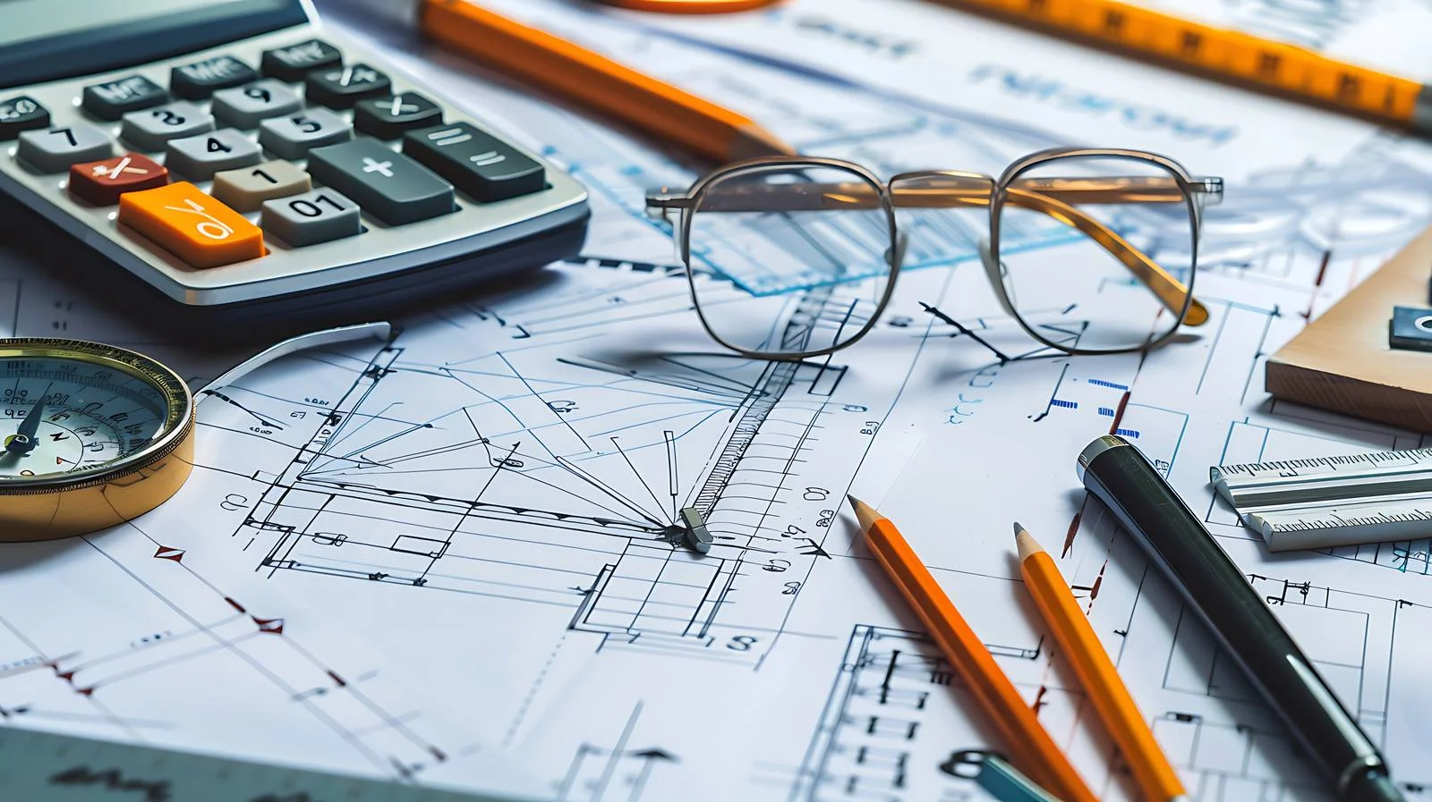 Office Desk Pipe Drawings and Calculator — free download from Dotvec