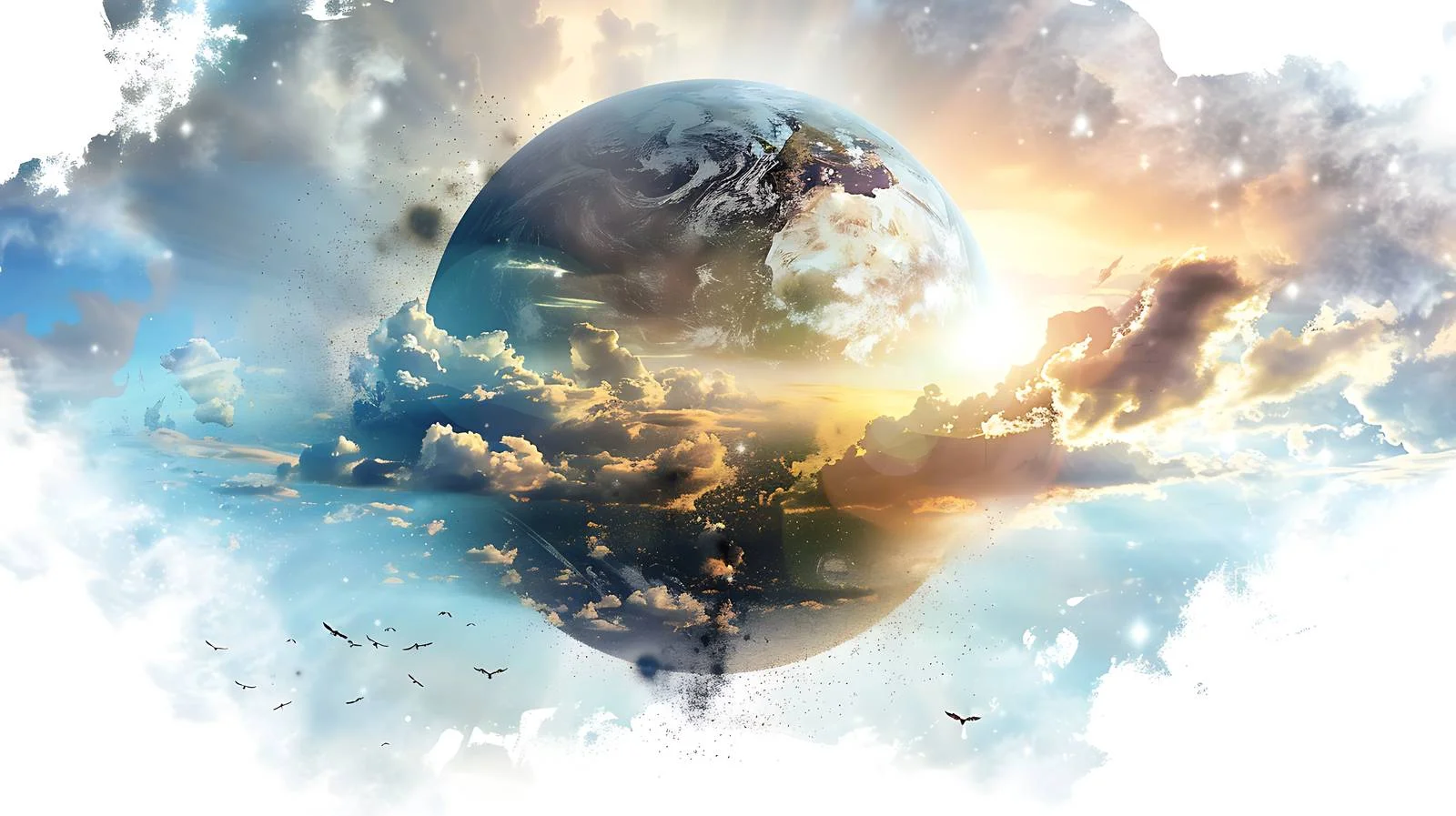 Transcendent Tranquility: Solitude in Monochrome — free download from Dotvec