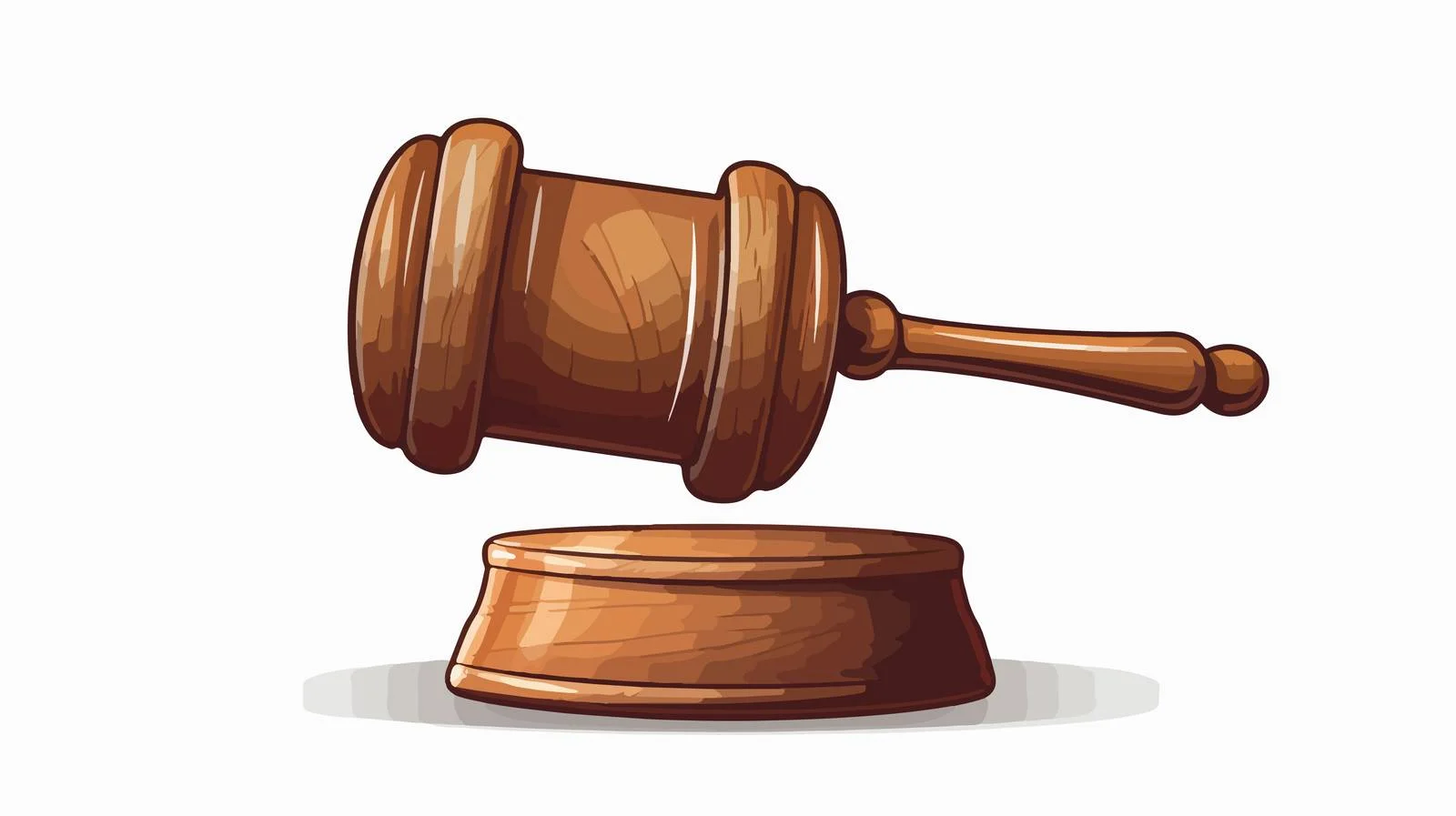 Legal Hammer for Lawsuit Decisions — free download from Dotvec