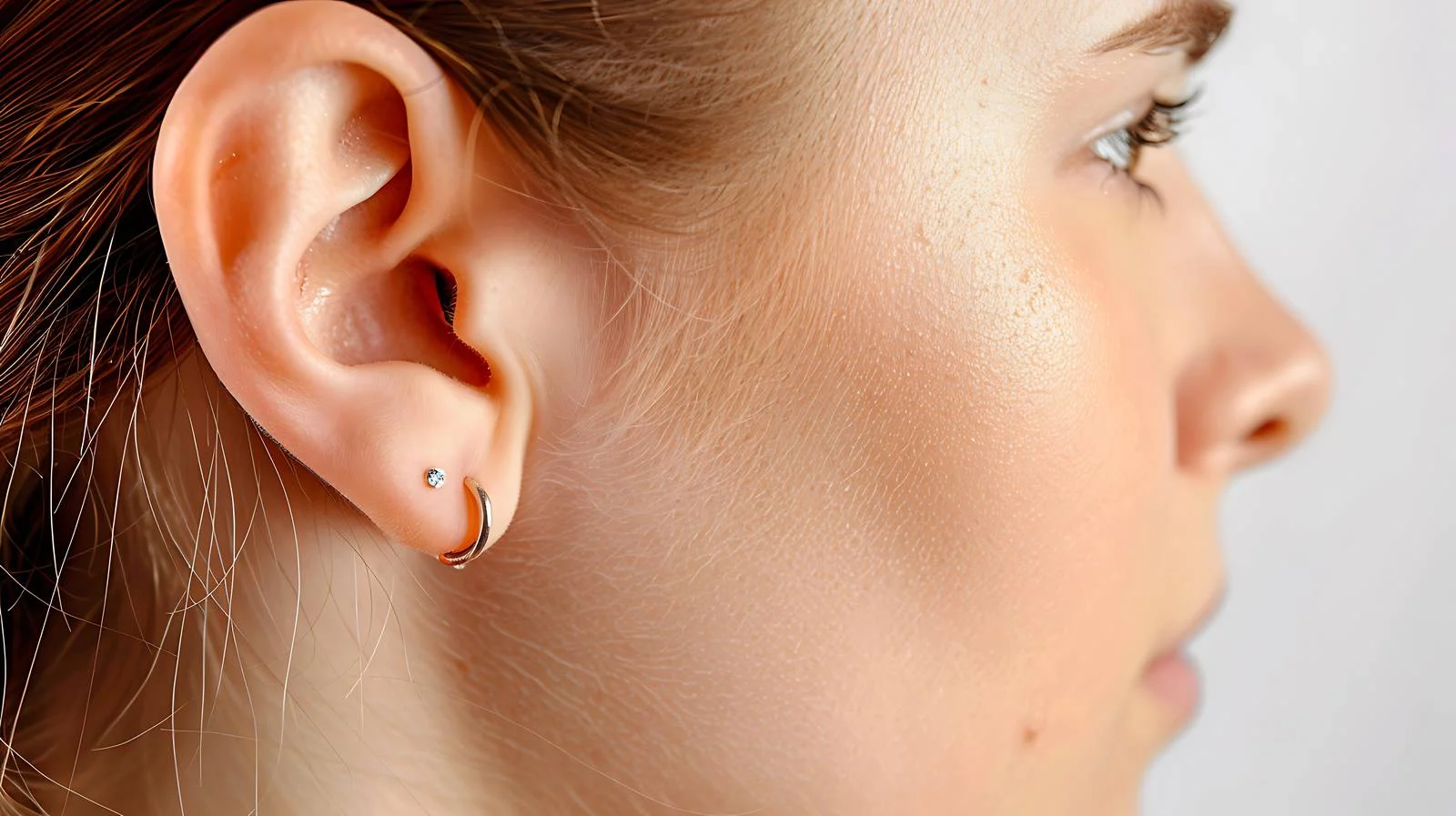 Craftswoman Making Earring Close-Up in Brandenburg — free download from Dotvec