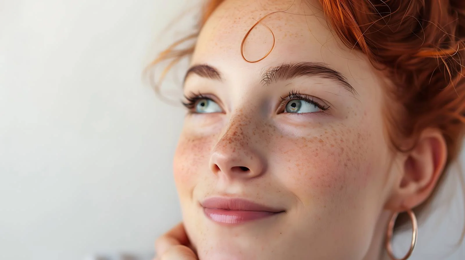 Crafting Earring Close-up Brandenburg Germany — free download from Dotvec