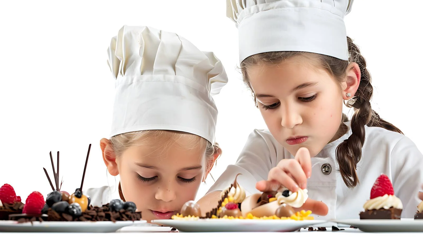 Junior Chefs Dessert Preparation — free download from Dotvec