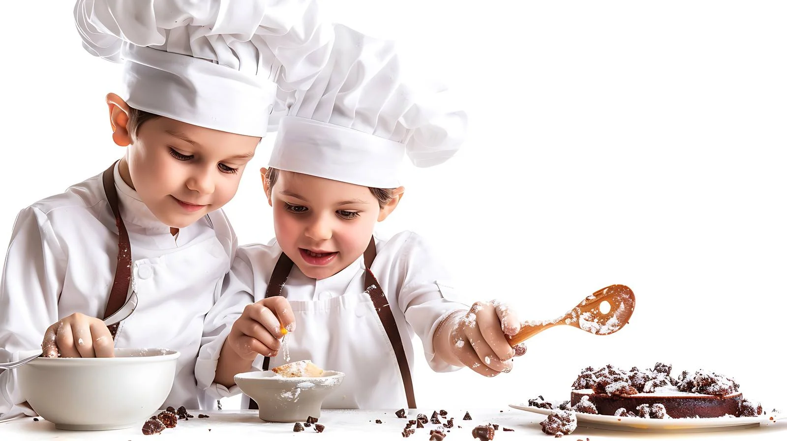 Junior Chefs Dessert Preparation — free download from Dotvec