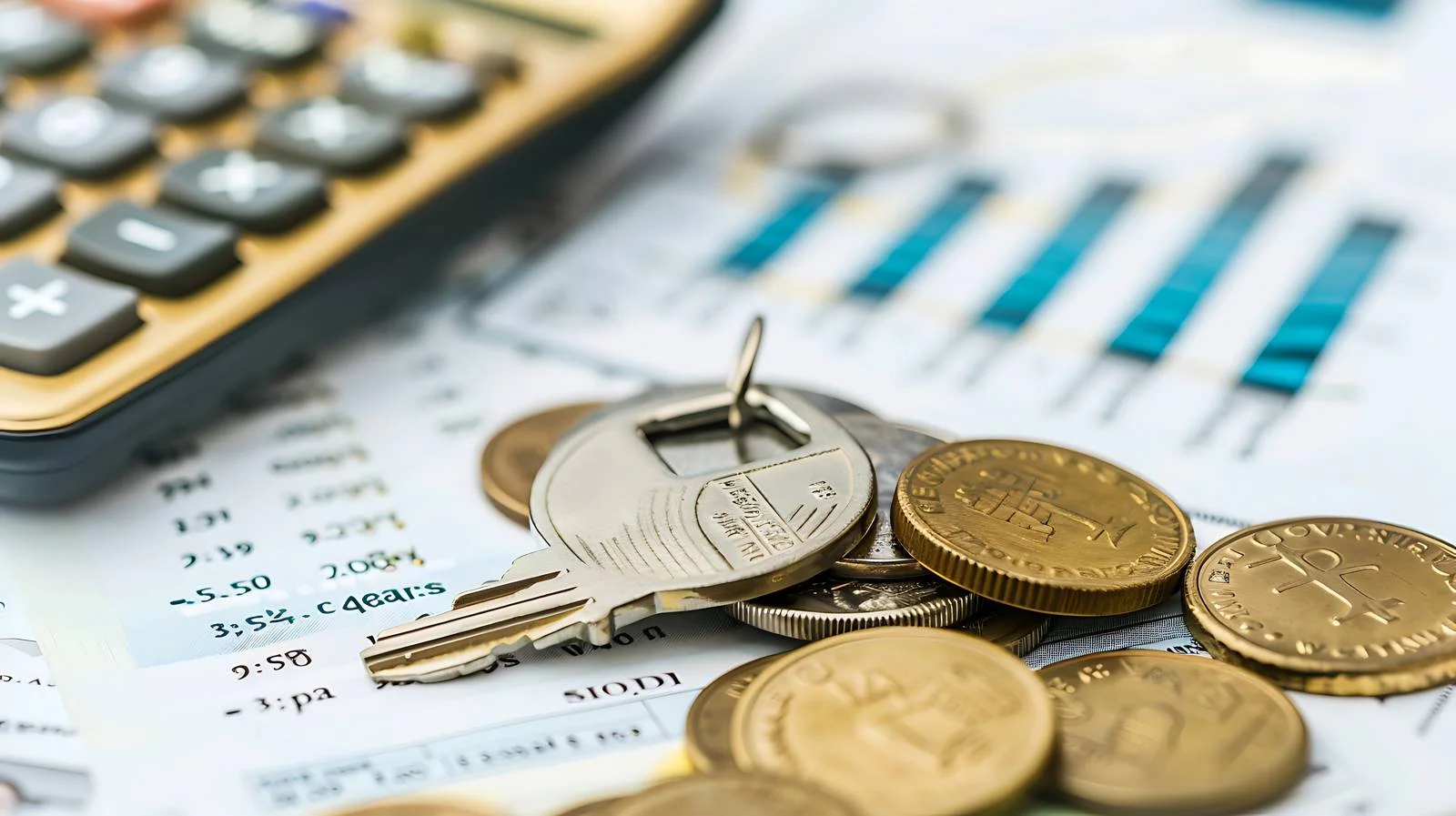 Financial Tools on Asset Document — free download from Dotvec